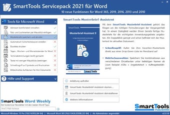 Imagen 0 para SmartTools Servicepack 20…