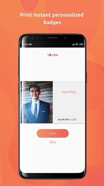 Imagen 0 para Vizitor – Visitor Managem…
