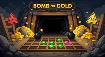 Bomb or Gold的第0张图片