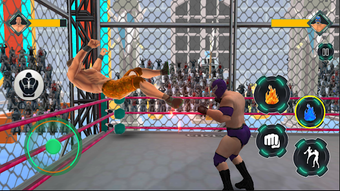 Wrestler Smackdown 3D Fig…的第0张图片