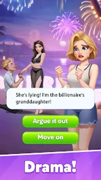 Immagine 0 per Fancy Screw: Story  Makeo…