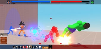 FAS: Fight Action Sandbox的第0张图片