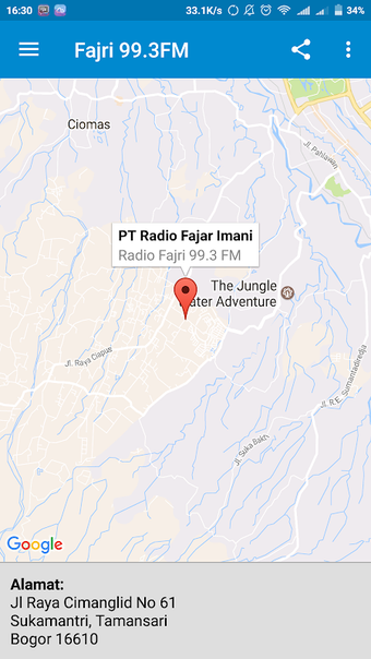 Obraz 0 dla Fajri FM