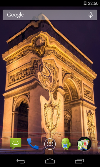 Immagine 0 per Flag of France Live Wallp…