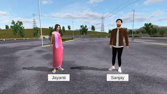 Bild 0 für Indian Real Driving 3D Ga…