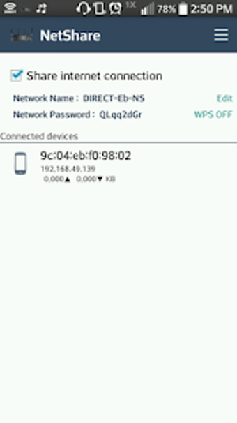 Image 2 pour NetShare Unlock Full Vers…