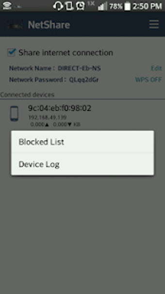 Image 3 pour NetShare Unlock Full Vers…