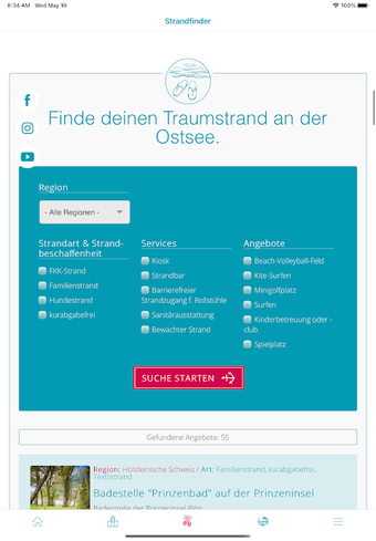 Obraz 0 dla Ostsee Schleswig-Holstein