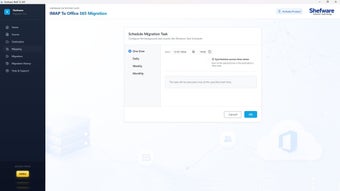 Bild 0 für Shefware IMAP Backup