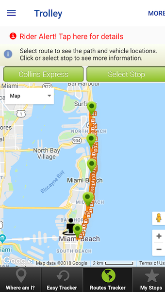 City of Miami Beach E-Gov的第0张图片