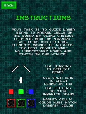 Immagine 0 per Laser Puzzle