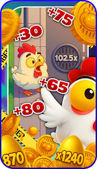 Chi Route: Rapid Catchの画像0