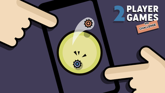 Obraz 0 dla 2 Player games : the Chal…