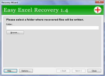 Easy Excel Recovery