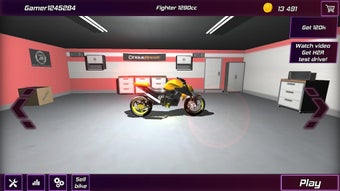 Bild 0 für Wheelie King 3 motorbike …