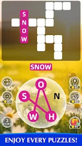 Bild 0 für Word Revel: Cross Words P…