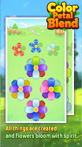 Obraz 0 dla Color Petal Blend