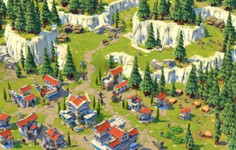 Image 1 pour Age Of Empires Online