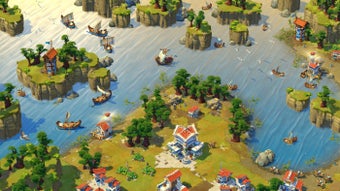 Image 5 pour Age Of Empires Online