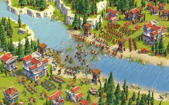 Image 14 pour Age Of Empires Online