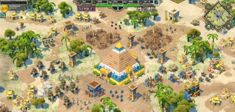 Image 8 pour Age Of Empires Online