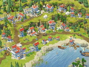 Image 2 pour Age Of Empires Online