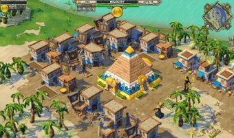 Image 0 pour Age Of Empires Online