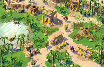 Image 12 pour Age Of Empires Online