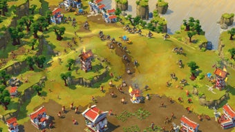Image 11 pour Age Of Empires Online
