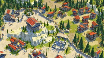 Image 4 pour Age Of Empires Online