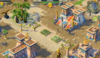 Image 15 pour Age Of Empires Online