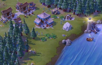 Image 6 pour Age Of Empires Online