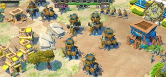 Image 3 pour Age Of Empires Online