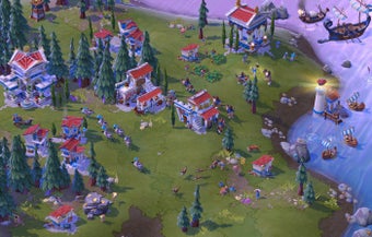 Image 13 pour Age Of Empires Online