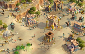 Image 10 pour Age Of Empires Online