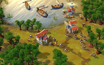 Image 9 pour Age Of Empires Online