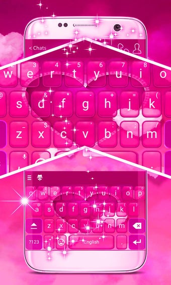 3D Keyboard