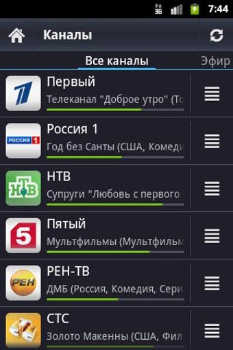 Obraz 2 dla IP-TV Player Remote