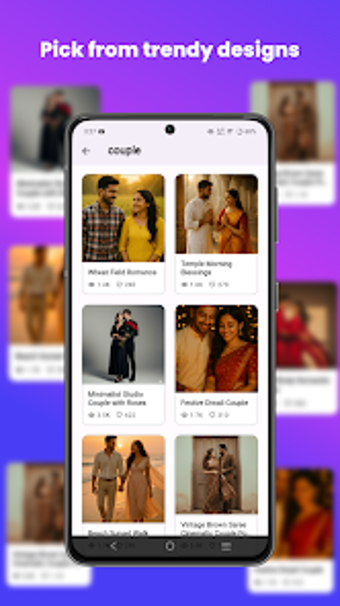 Pic Prompt - AI Image Pro…的第0张图片
