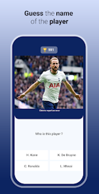 Quiz Football - Guess the…の画像0