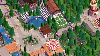 Obraz 0 dla Parkitect