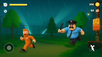 Bild 0 für 99 Nights of Prison Escap…