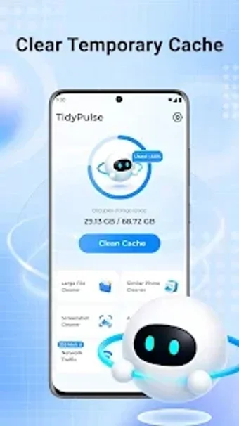 Bild 0 für TidyPulse: Quick Clean