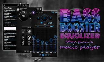 Obraz 3 dla Bass Booster and Equalize…