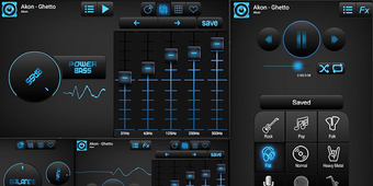 Imagen 2 para Bass Booster and Equalize…