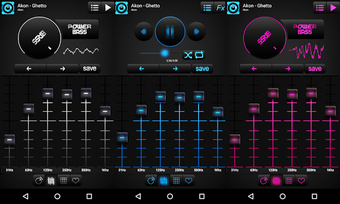 Imagen 5 para Bass Booster and Equalize…
