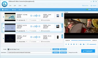 Image 0 pour 4Videosoft Video Converte…