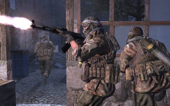 Bild 3 für Call of Duty 4