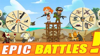Image 0 pour Army Men War
