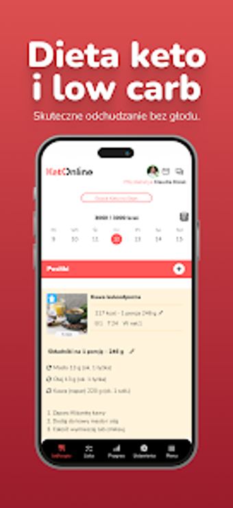Bild 0 für KetOnline: Dieta Keto